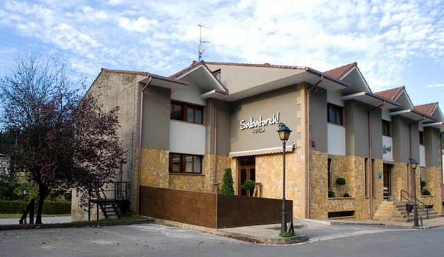 Hotel Salbatoreh in Beasain