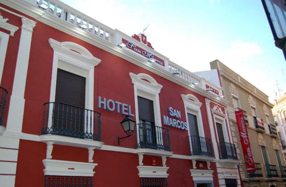 Hotel San Marcos in Badajoz