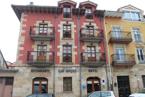 Hotel San Roque in Reinosa