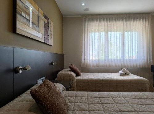 Hotel Santa Barbara in Andorra