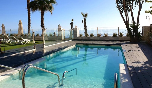 Hotel Santa Rosa in Torrox Costa