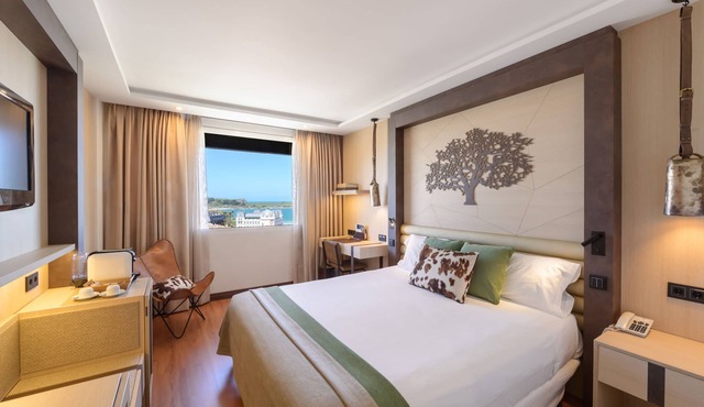Hotel Santemar in Santander