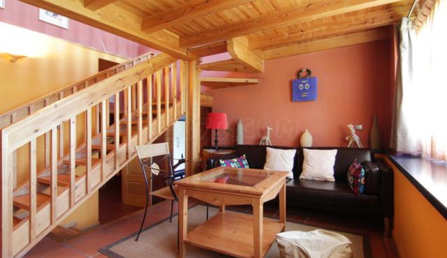 Hotel Sara De Ur in La Cabrera