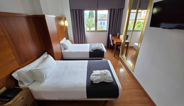Hotel Saylu in Granada