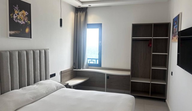 Hotel Senator Fnideq