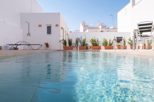 Hotel Senderos in Agua Amarga
