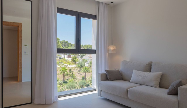 Hotel Serawa Moraira in Teulada