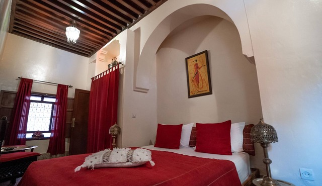 Hotel Sherazade