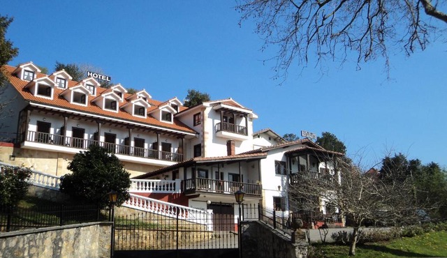 Hotel Solatorre in Comillas