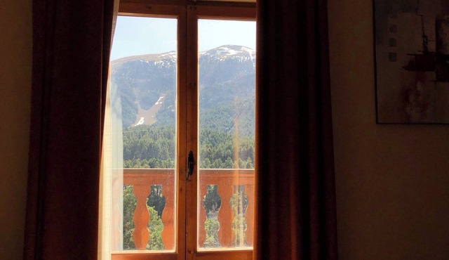 Hotel Solineu in Alp