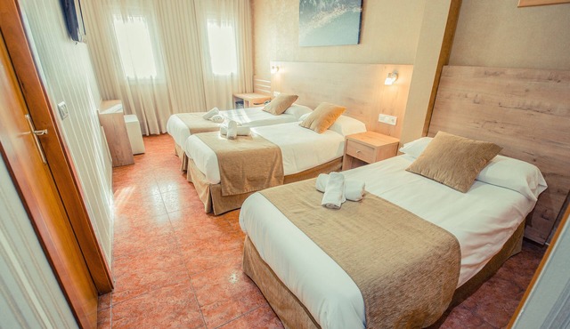 Hotel Solymar in Málaga
