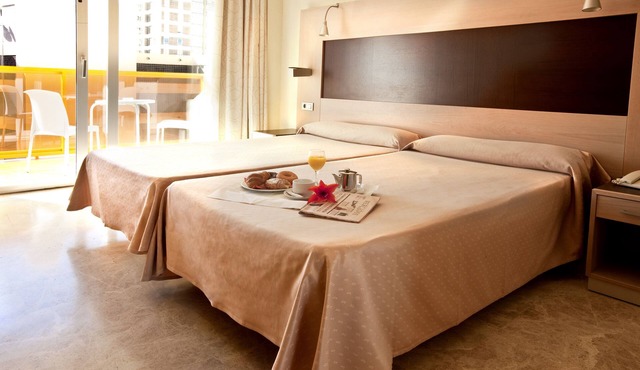 Hotel & Spa Dynastic in Benidorm