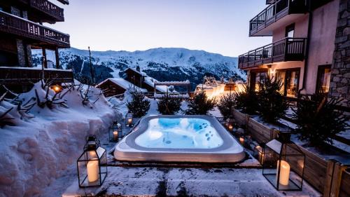 Hotel & Spa Merilys in Méribel