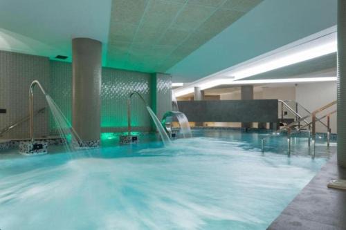 Hotel Spa Odeón in Ferrol