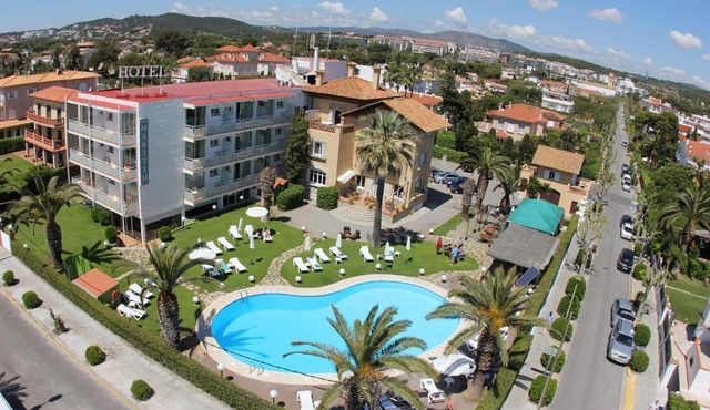 Hotel Subur Maritim in Sitges