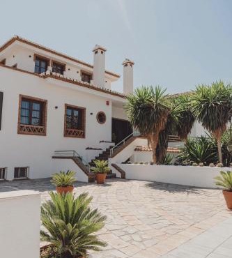 Hotel Taray Botanico in Órgiva