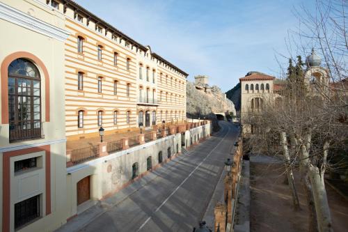 Hotel Termas Balneario Termas Pallares in Alhama de Aragón