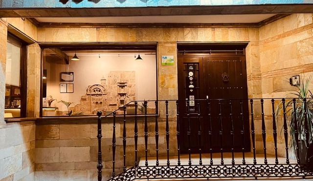 Hotel Tharsis in Cazorla