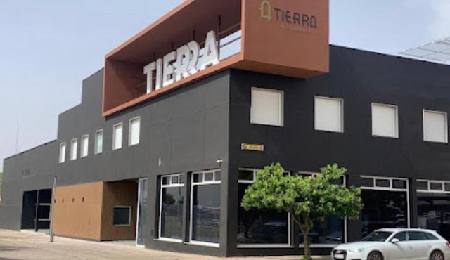 Hotel Tierra in Don Benito
