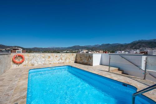 Hotel Toboso Chaparil in Nerja