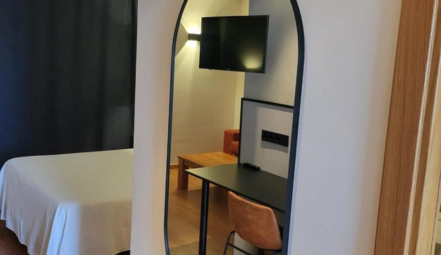 Hotel Torcal in Guadalajara