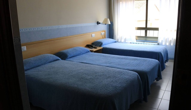 Hotel Torino in Masnou
