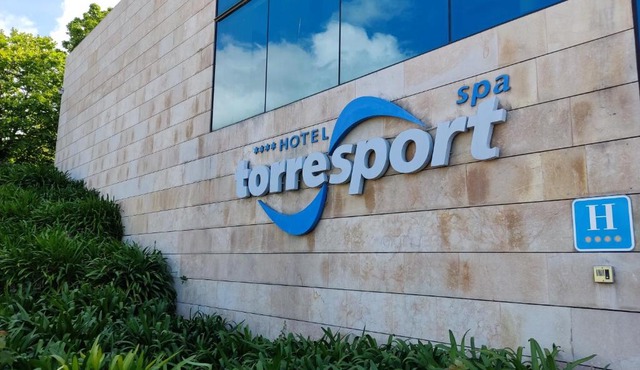 Hotel Torresport in Torrelavega