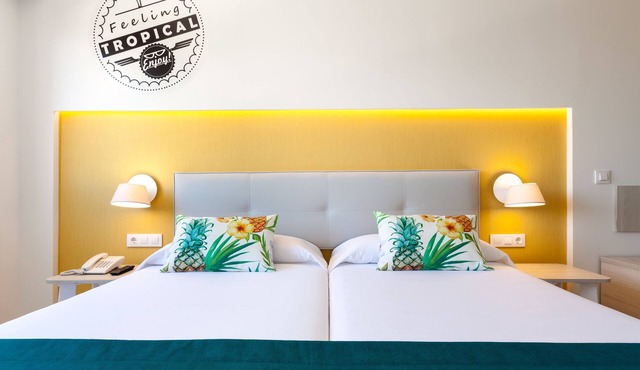 Hotel Tropical Park in Adeje