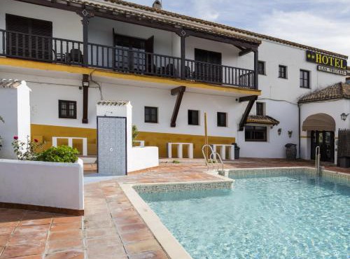 Hotel Tugasa Las Truchas in El Bosque