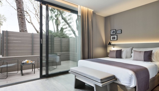 Hotel Upper Diagonal in Barcelona