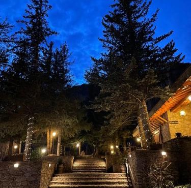 Hotel Vallibierna in Benasque