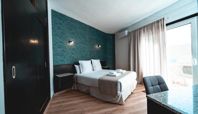 Hotel Ventus in El Médano