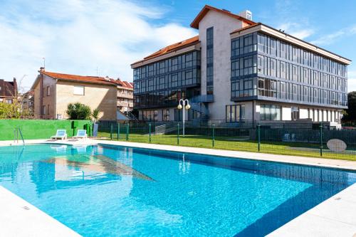 Hotel Viadero in Noja