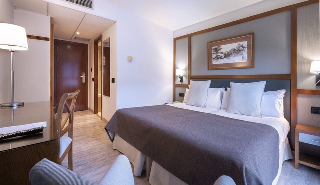 Hotel Vielha Val d'Arán, Affiliated by Meliá in Vielha e Mijaran