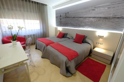Hotel Vila da Guarda in A Guarda