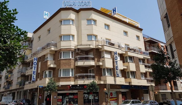 Hotel Vila Mar in Cambrils
