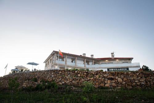 Hotel Vilaseco in Chantada