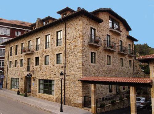 Hotel Villa de Cabrales in Arenas de Cabrales