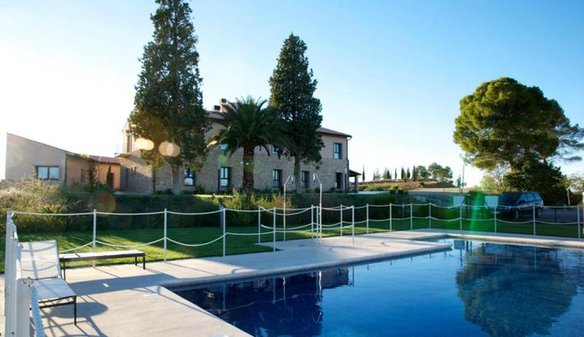 Hotel Villa Monter in Alcañiz
