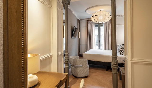 Hotel Vincci Soho in Madrid