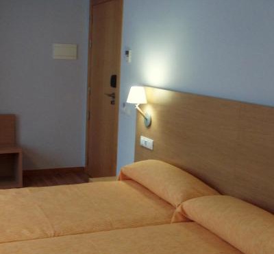 Hotel Windsor in Santiago de Compostela
