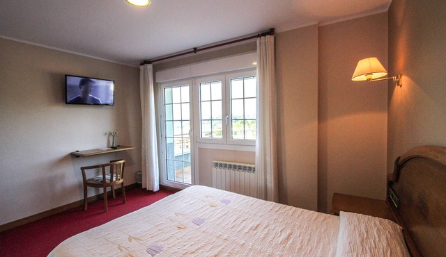 Hotel Y Apartamentos San Jorge in Llanes