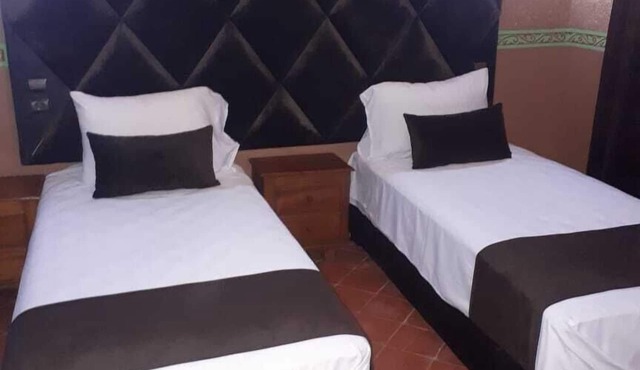 Hotel Zagour