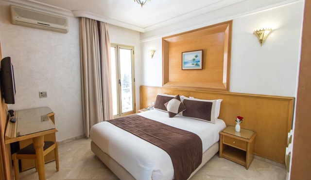 Hotel Zahrat Al Jabal