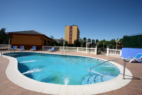 Hotel Zeus in Mérida