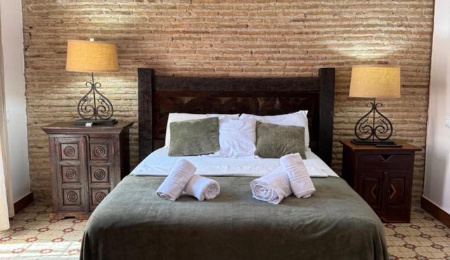 Hotelito Oliva in Oliva