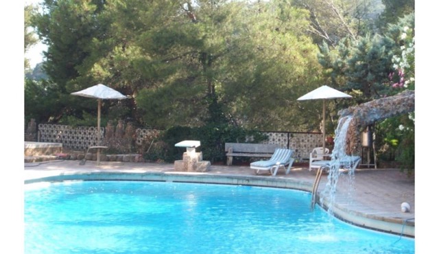 House 2 full rental in Porta del Cel for 4 people in Serra