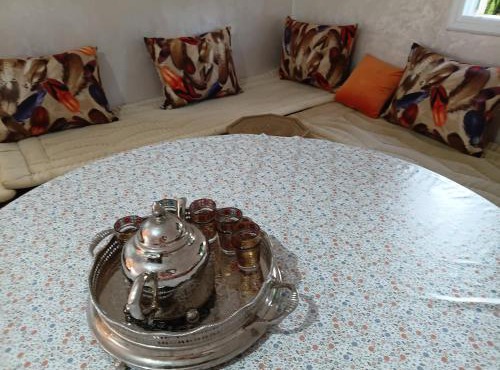 house dream in Berkane