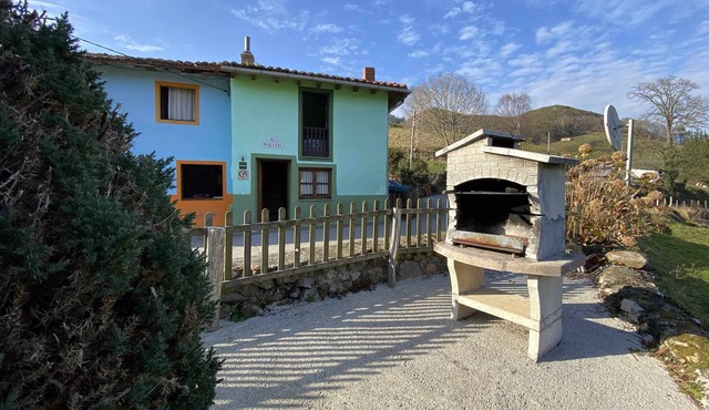 House El Marizal Arriondas in Montealea