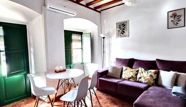 House in La Corredera in Córdoba